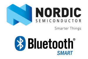 Nordic Semiconductor Company Logo