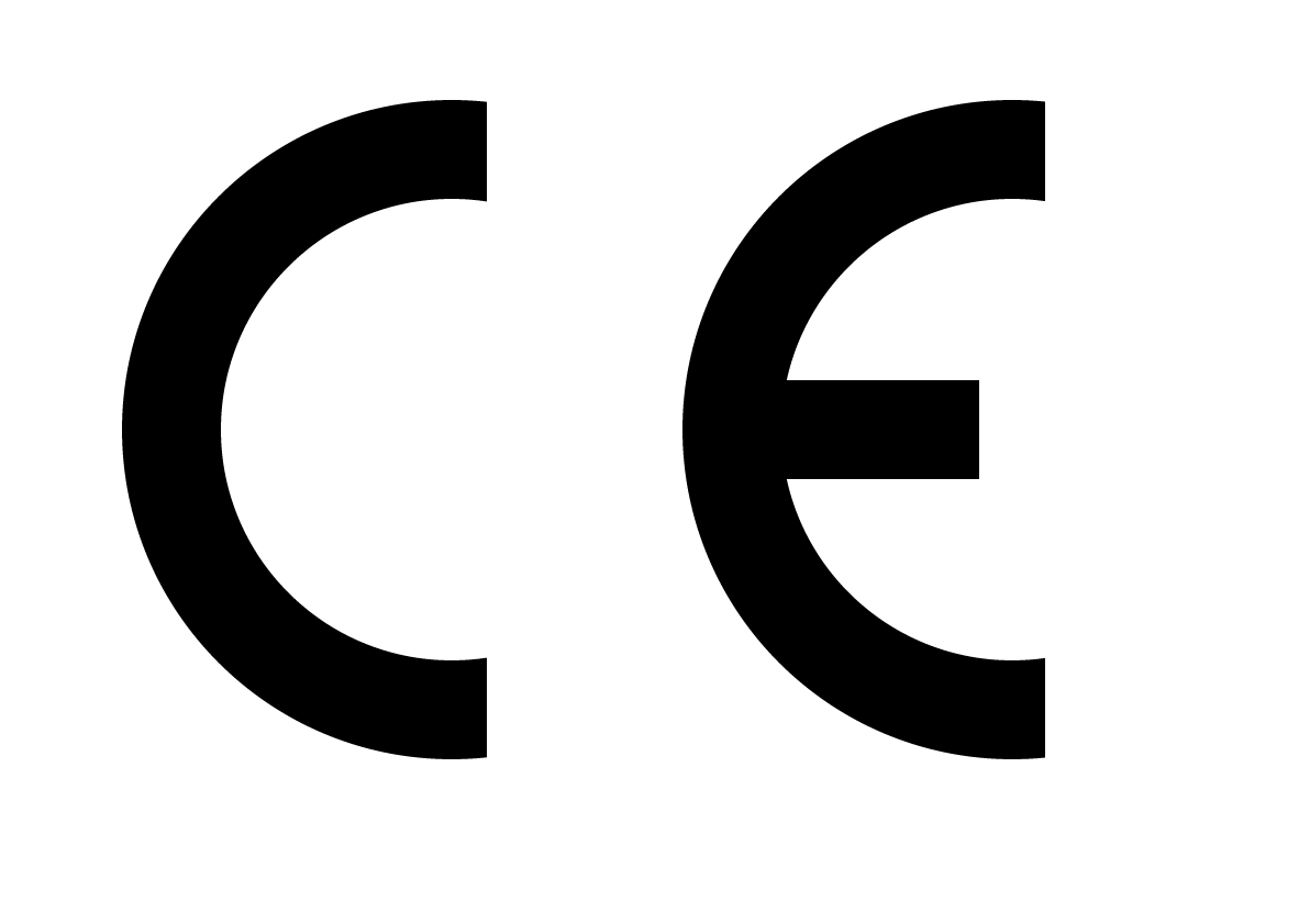 CE Certification Mark