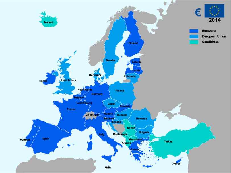 CE Certification Countries