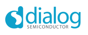 Dialog Semiconductor Company Logo