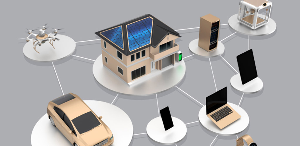 LoRaWAN IOT Mesh Network